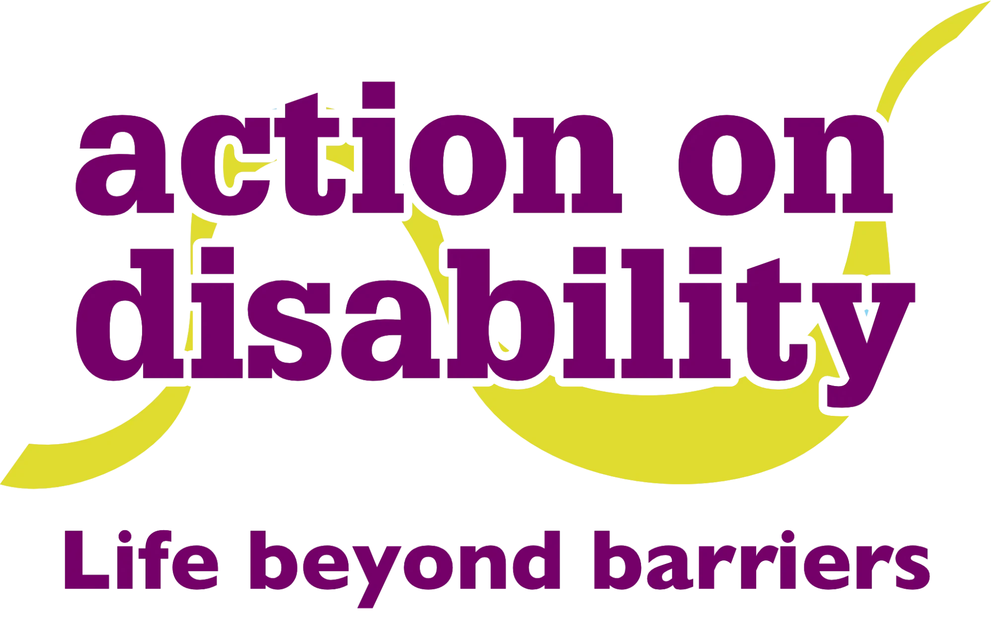 Action on Disability Logo