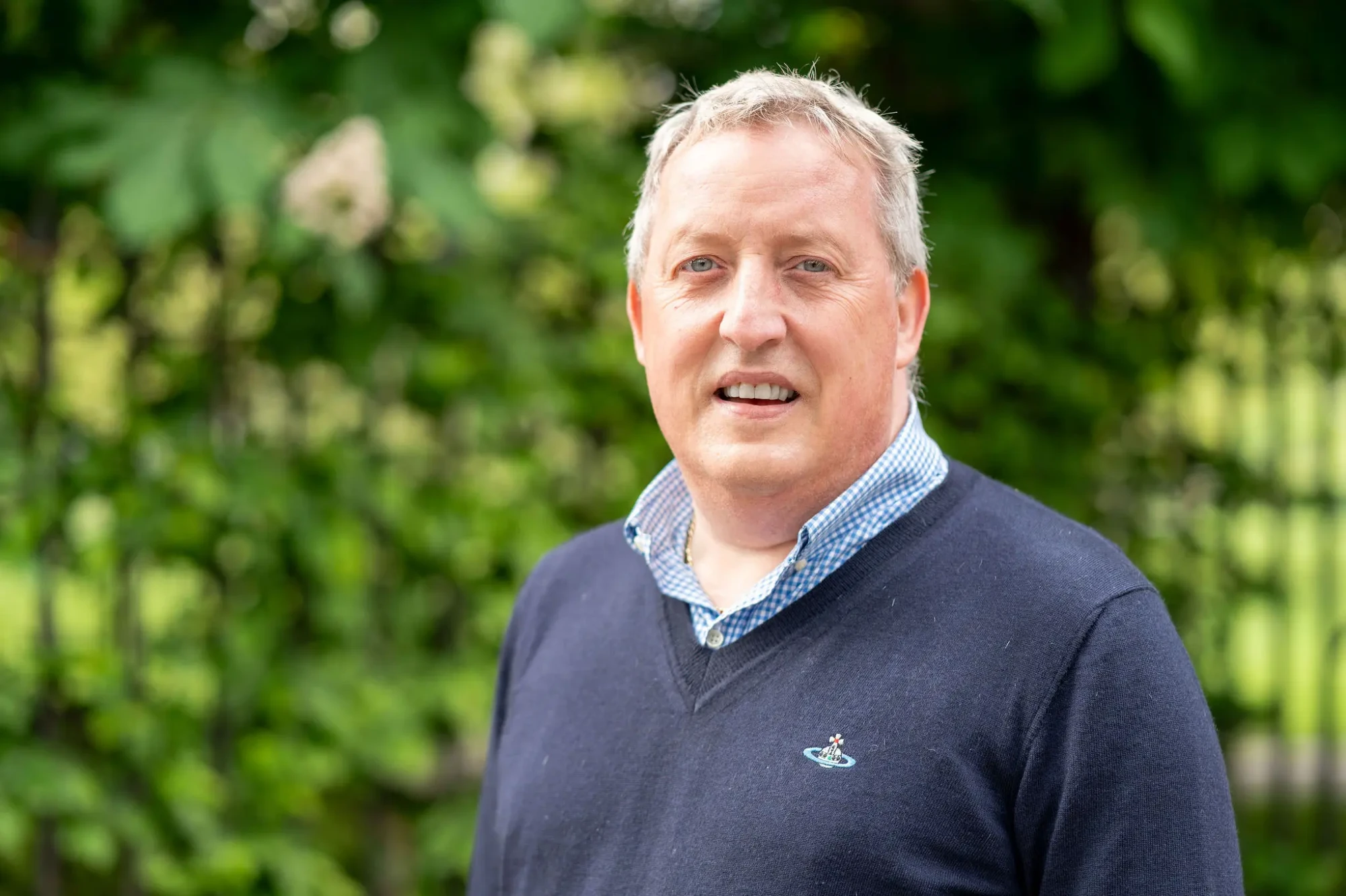 Gary Buckley