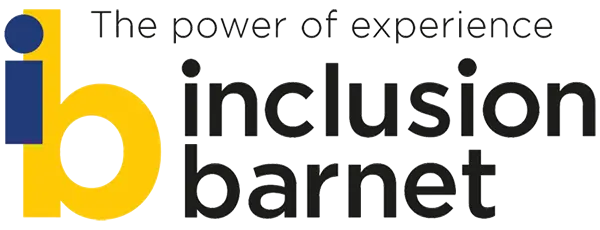 Inclusion Barnet Logo