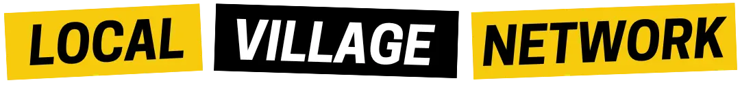 Local Village Network Logo