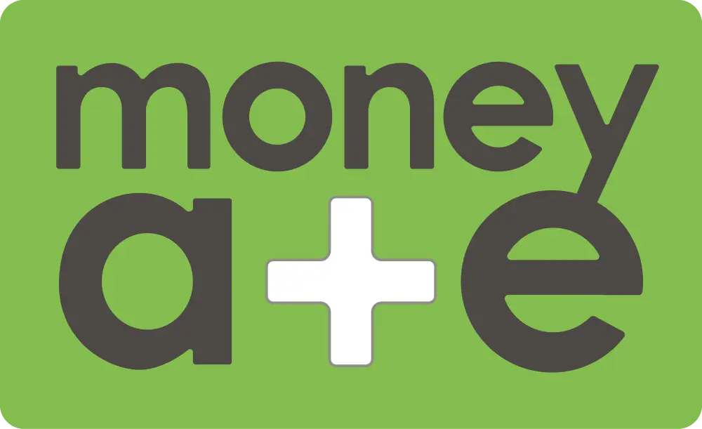 Money A+E UK CIC Logo