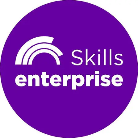 Skills Enterprise Logo