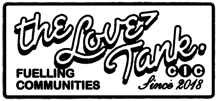 The Love Tank Logo