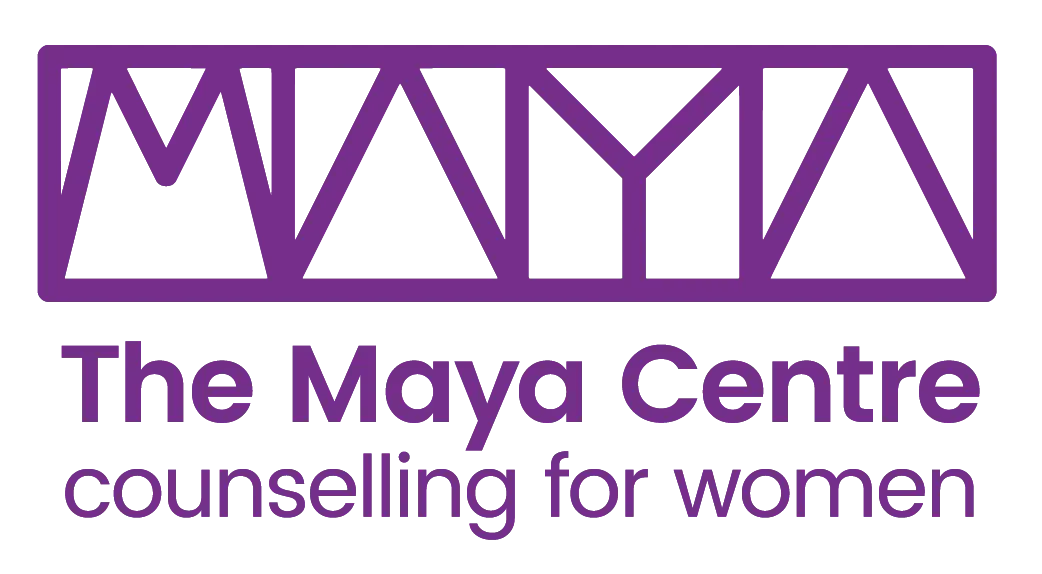 The Maya Centre Logo
